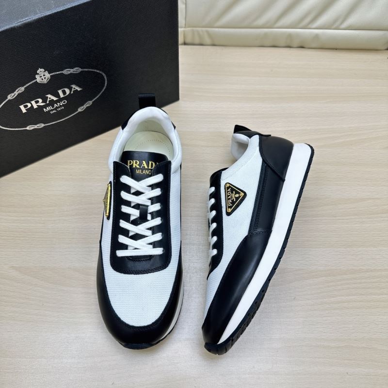 Prada Low Shoes